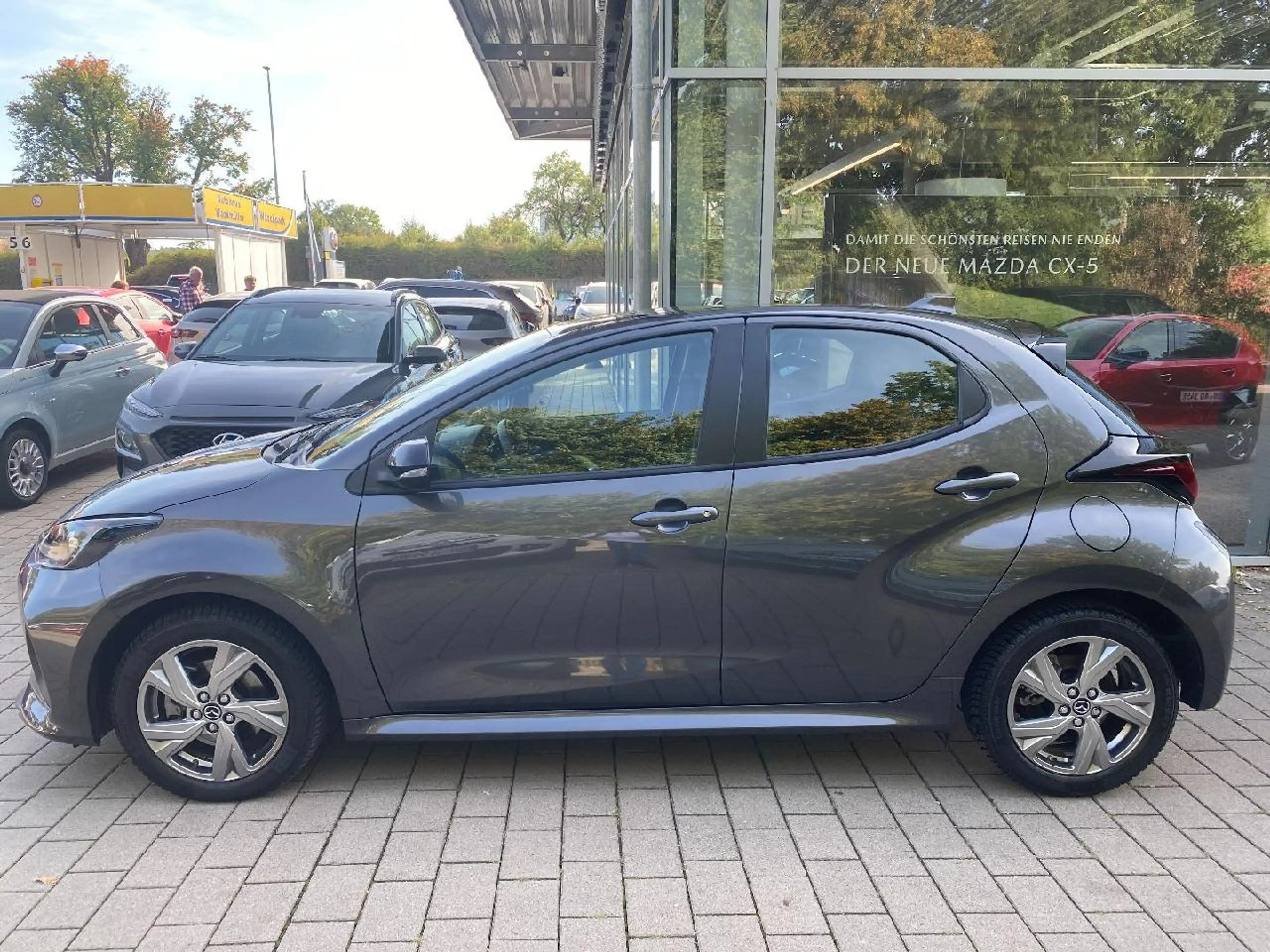 Mazda 2 Exclusive-Line — photo 3