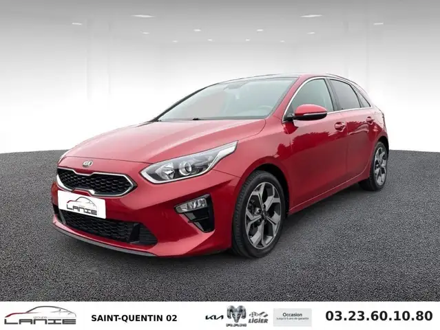Kia 1.0 T-GDI 120 ch ISG BVM6 Edition #1