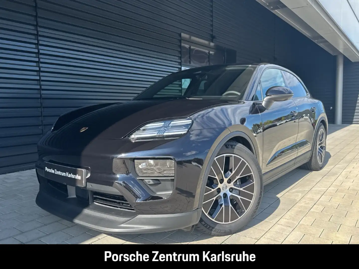 Porsche Macan BOSE Surround-View Panoramadach InnoDrive Schwarz - 1