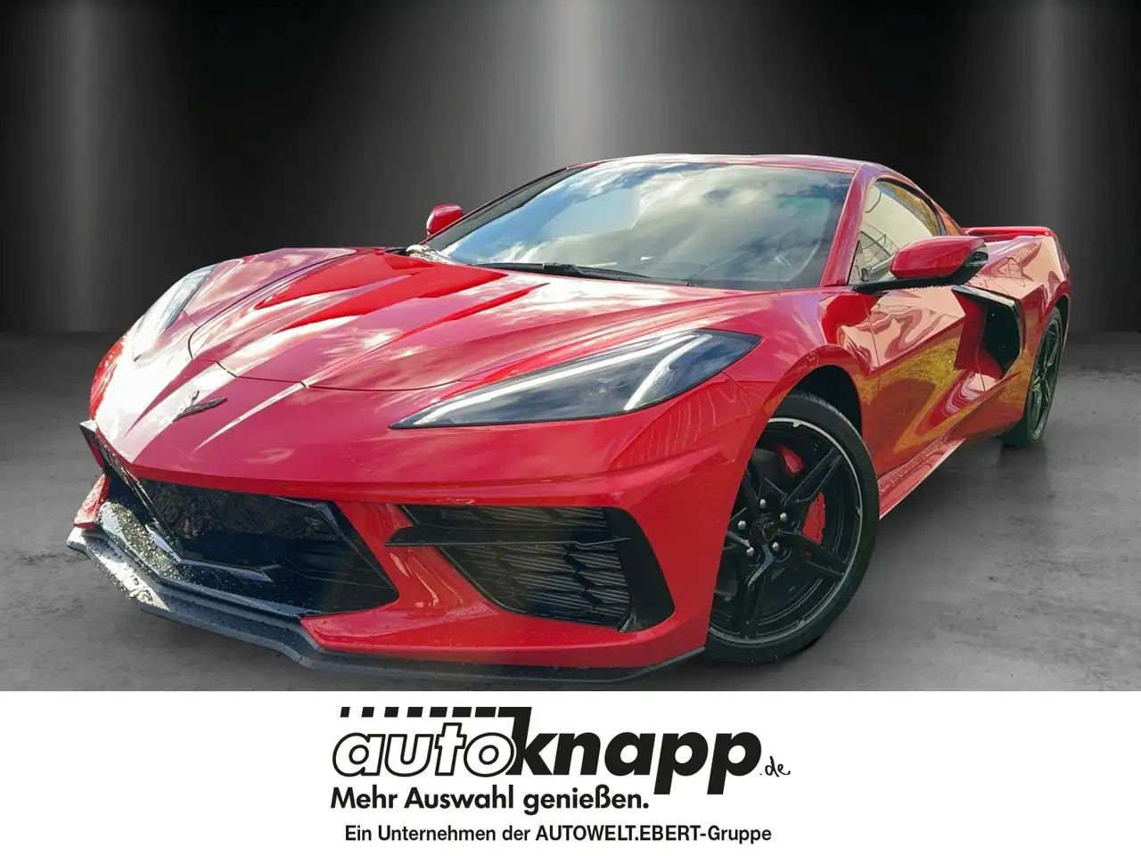 Corvette C8