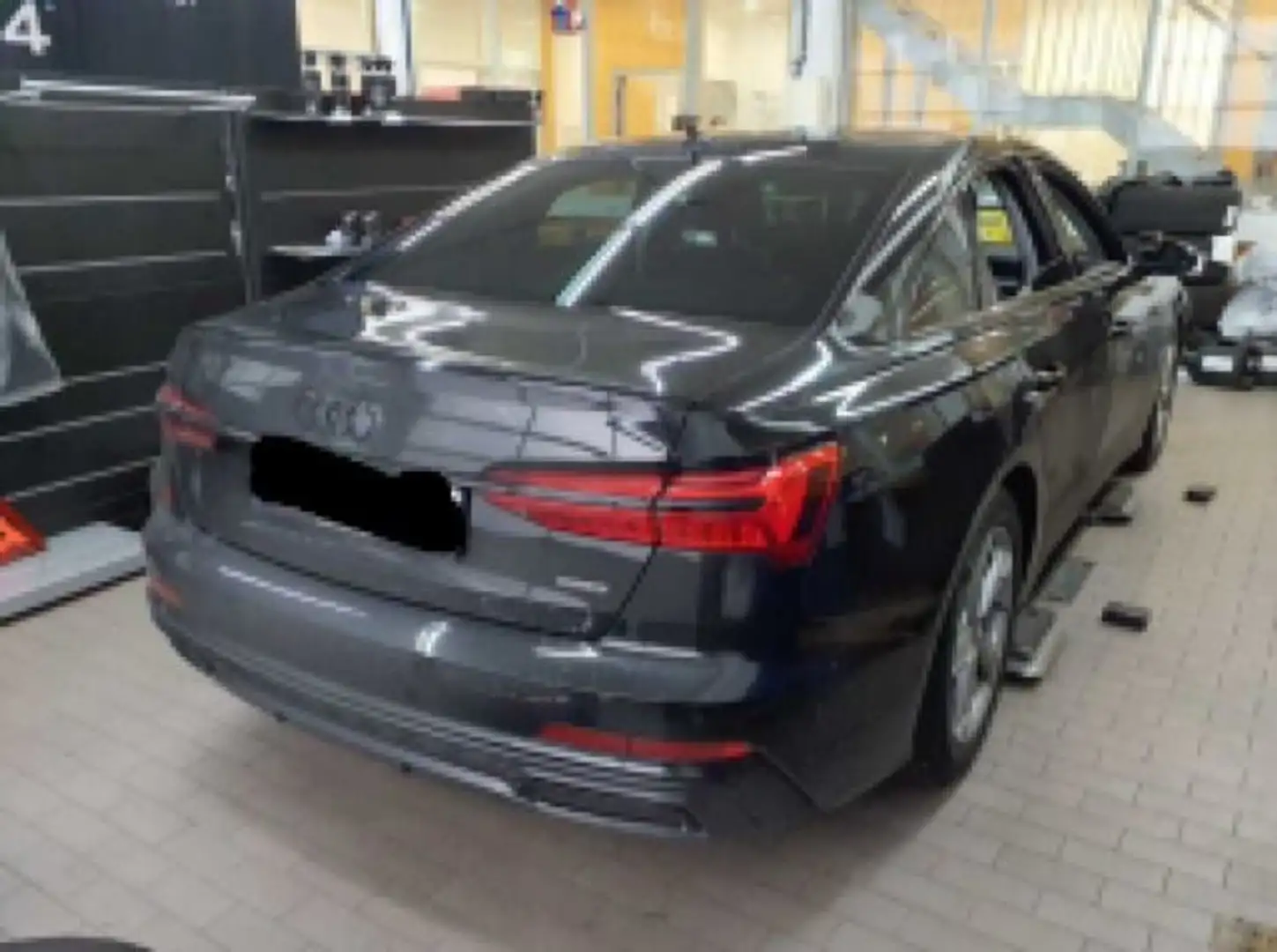 Audi A6 Sport 55 e*NAVI*KAM*LEDER*ACC*MEMOR Schwarz - 2