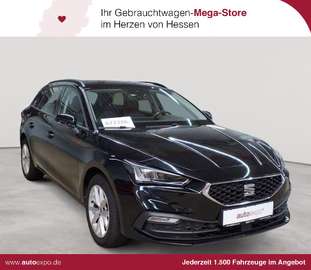 Leon Sportstourer 2.0 TDI Style Navi SHz Virtual