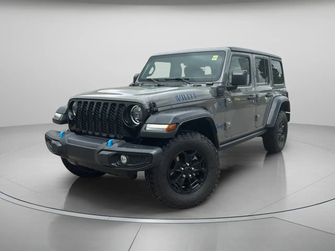 Jeep Wrangler снимка Jeep Wrangler