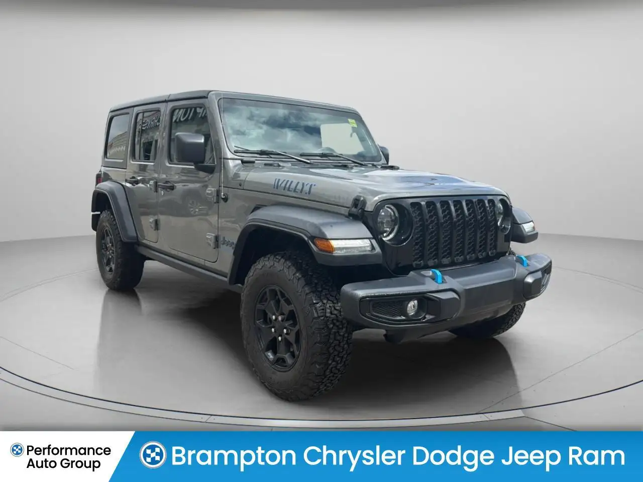 Jeep Wrangler снимка Jeep Wrangler