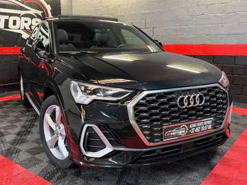 Q3 sportback 35 TDi  S line S tronic