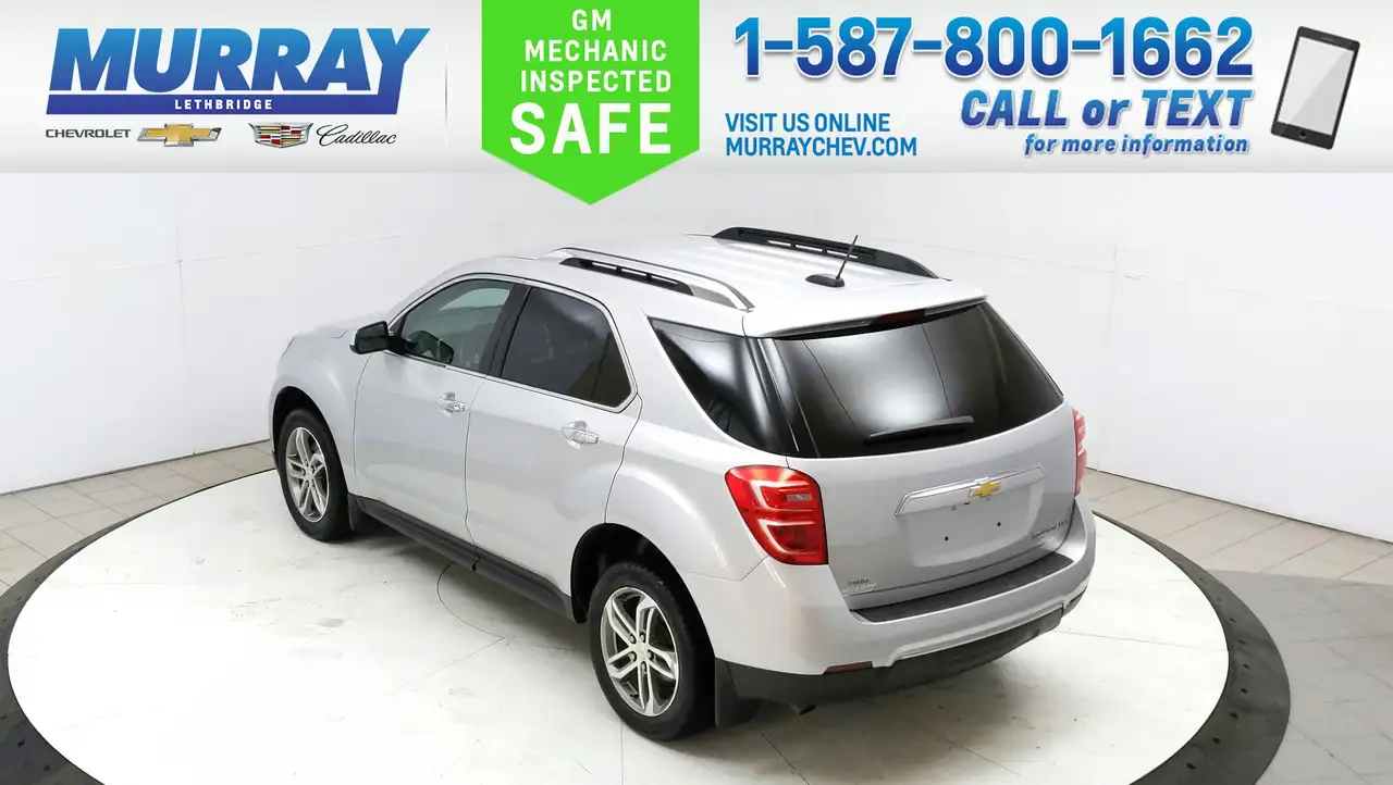 Chevrolet Equinox снимка Chevrolet Equinox