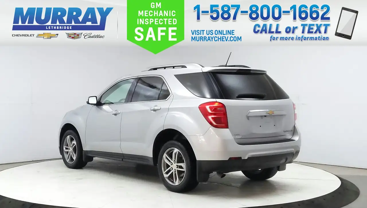 Chevrolet Equinox снимка Chevrolet Equinox