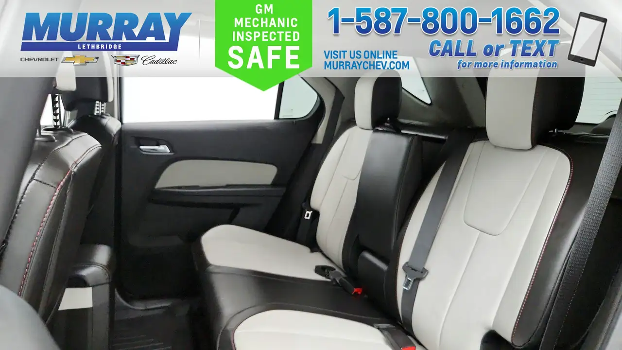 Chevrolet Equinox снимка Chevrolet Equinox