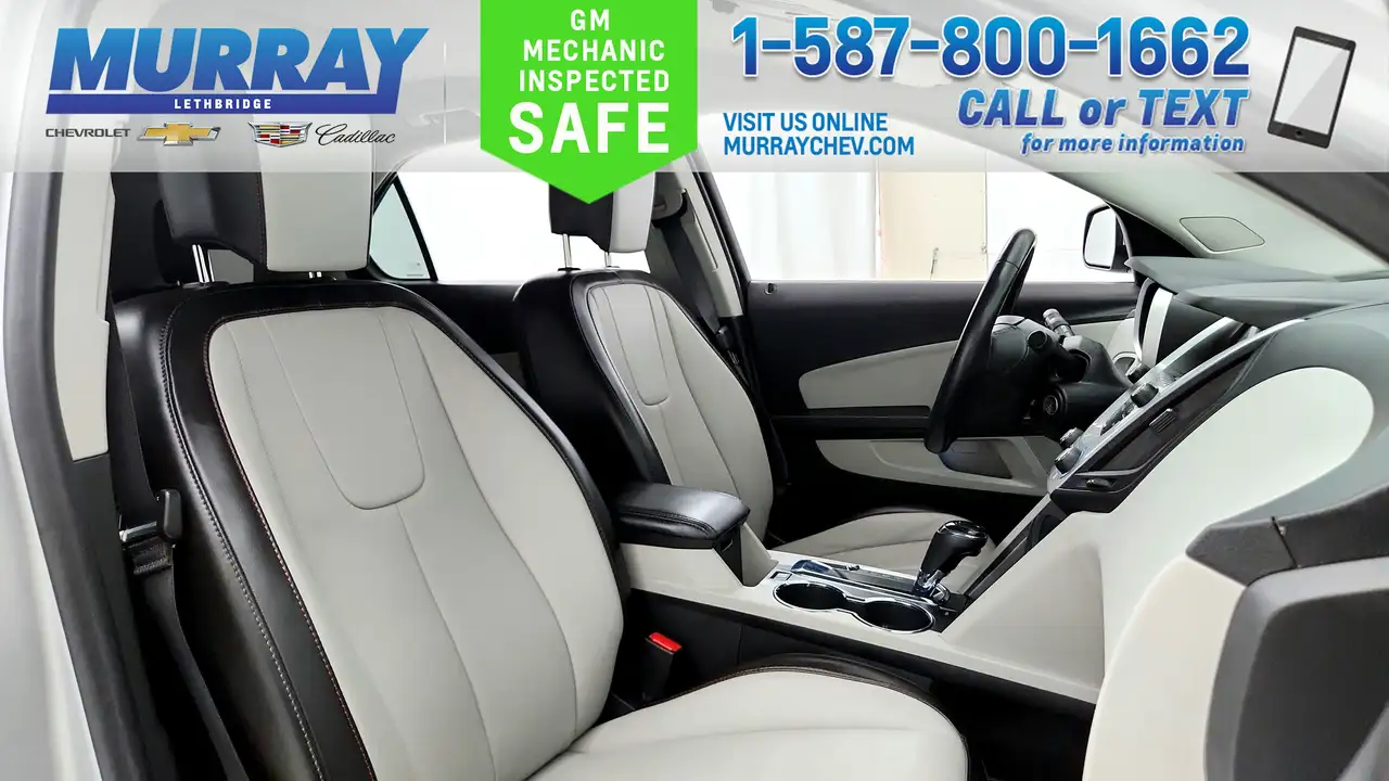Chevrolet Equinox снимка Chevrolet Equinox