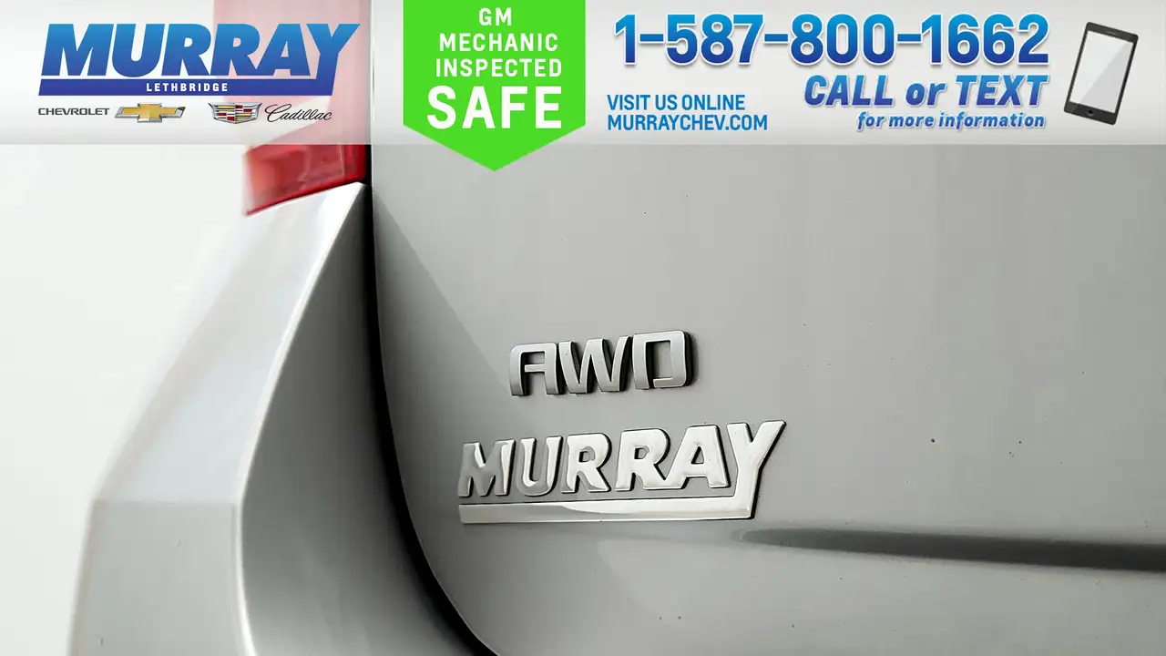 Chevrolet Equinox снимка Chevrolet Equinox