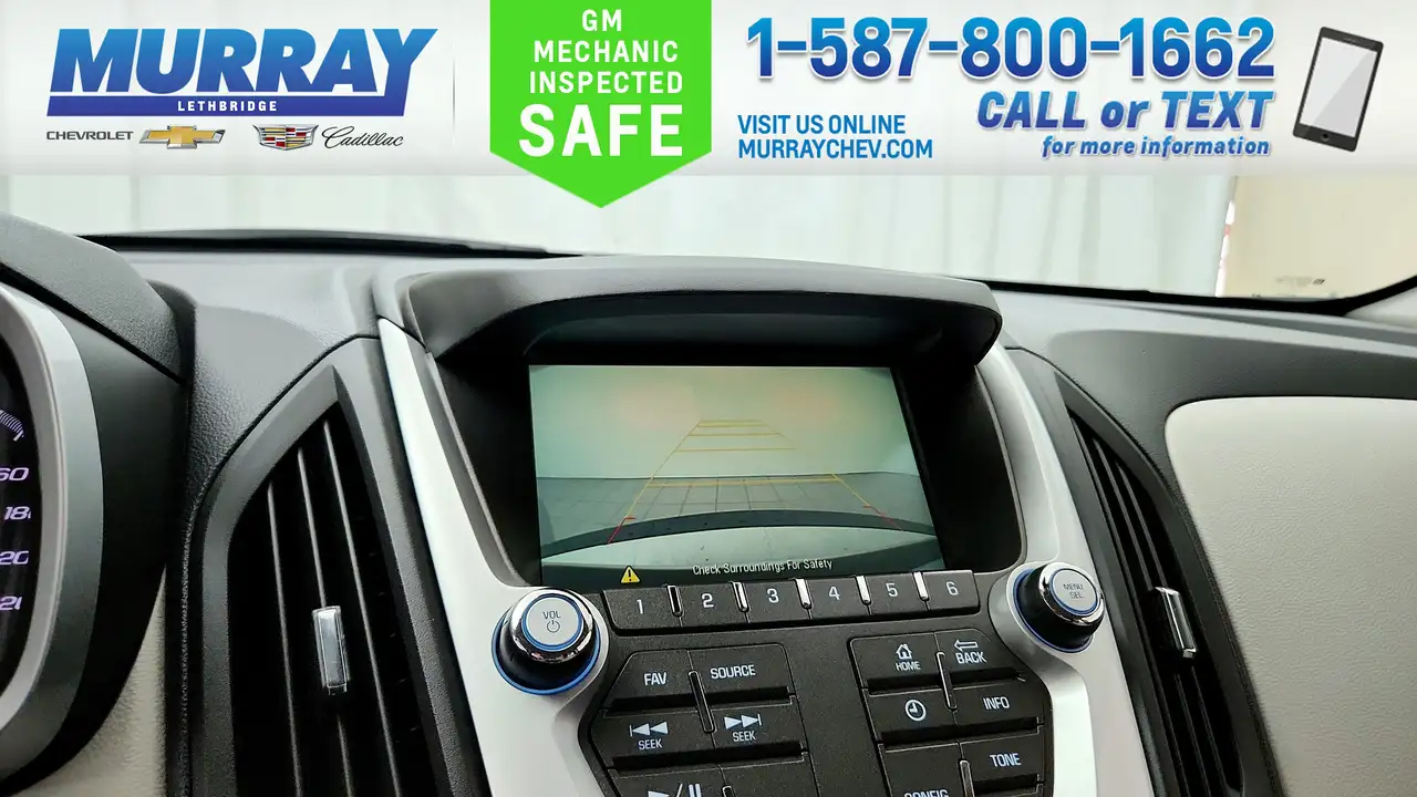 Chevrolet Equinox снимка Chevrolet Equinox