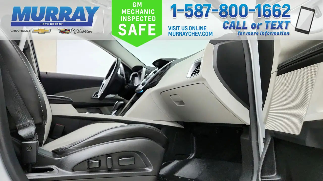 Chevrolet Equinox снимка Chevrolet Equinox