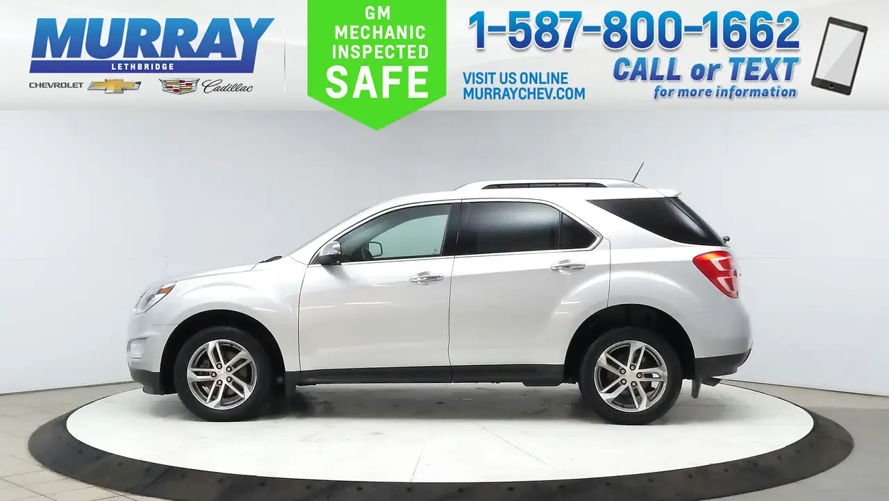 Chevrolet Equinox снимка Chevrolet Equinox