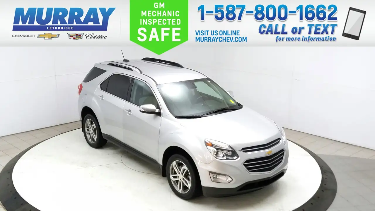 Chevrolet Equinox снимка Chevrolet Equinox