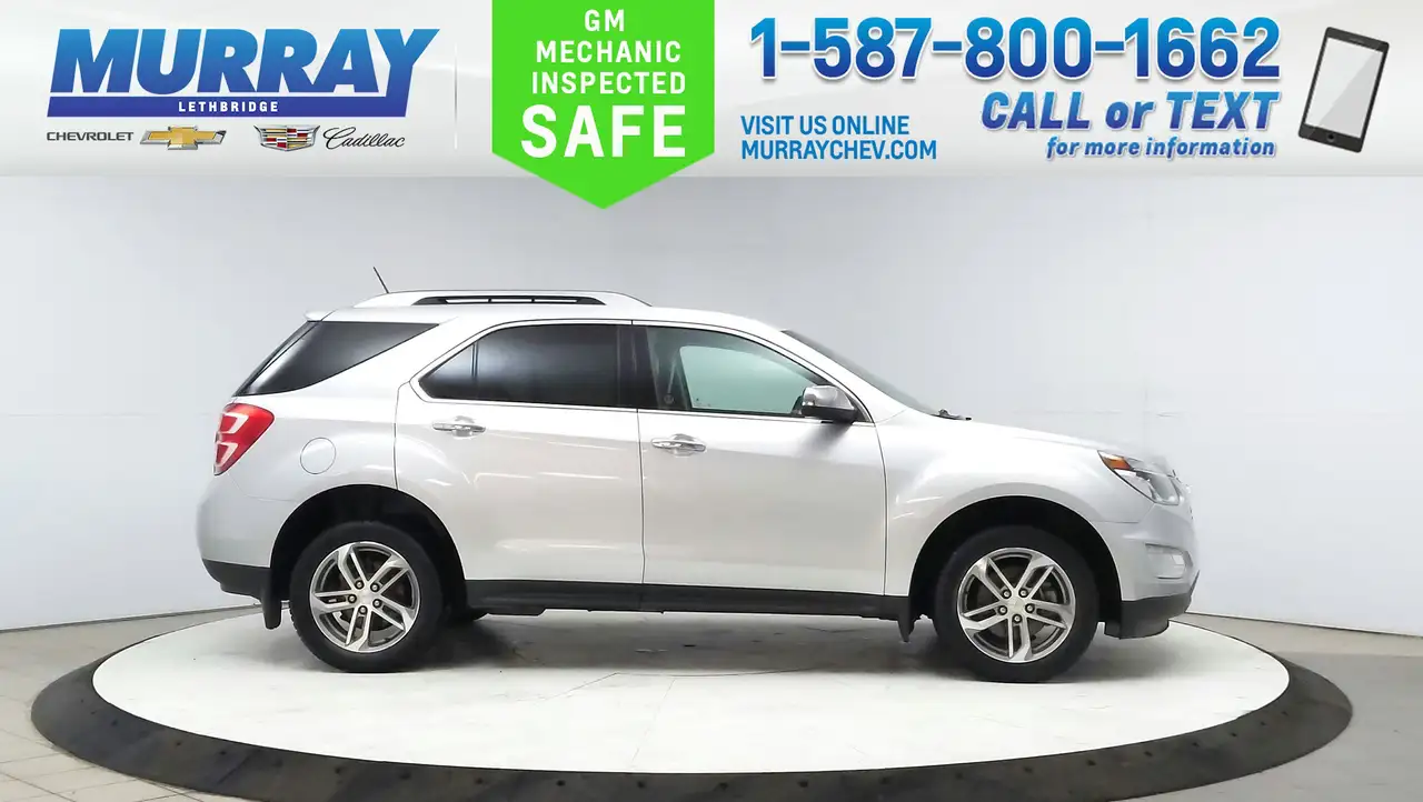 Chevrolet Equinox снимка Chevrolet Equinox