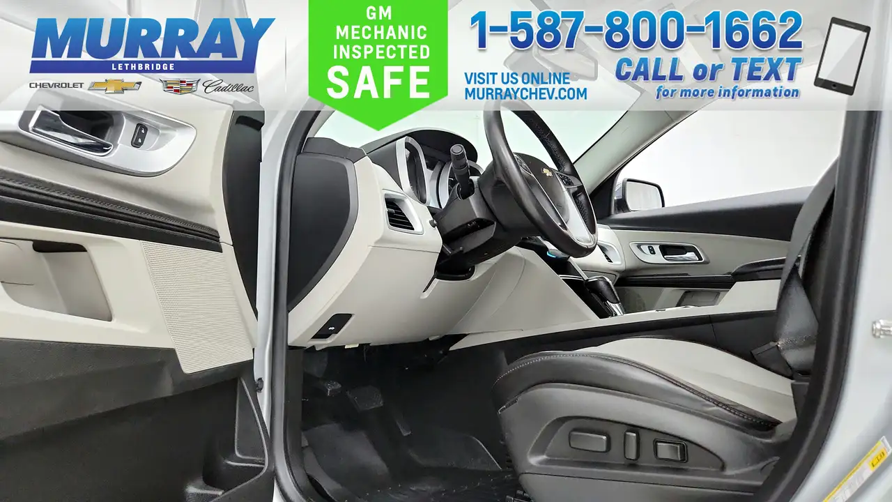 Chevrolet Equinox снимка Chevrolet Equinox
