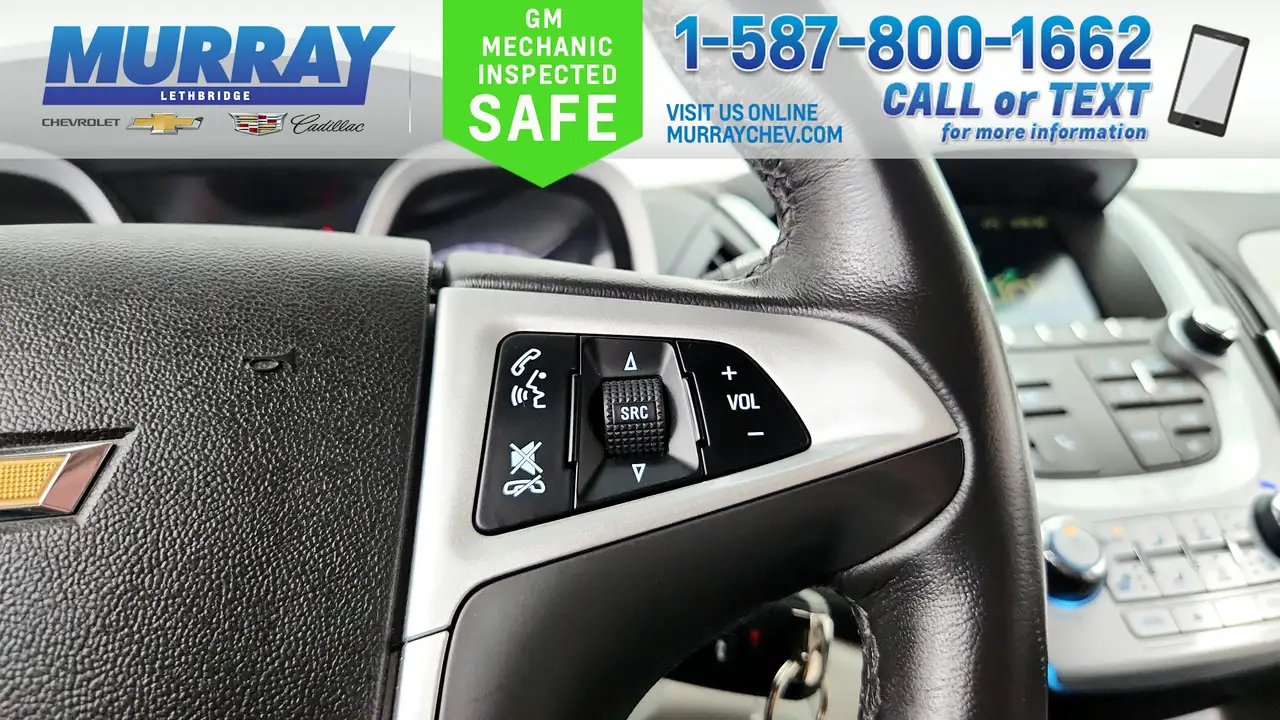 Chevrolet Equinox снимка Chevrolet Equinox