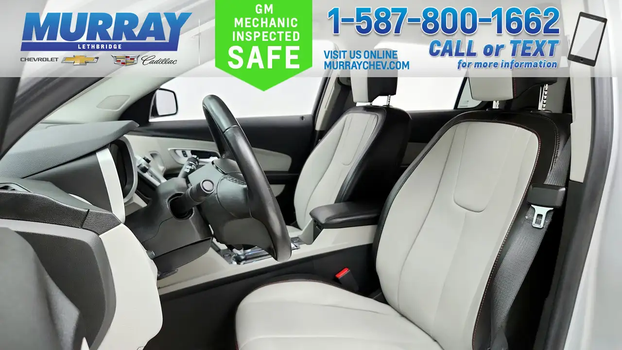 Chevrolet Equinox снимка Chevrolet Equinox