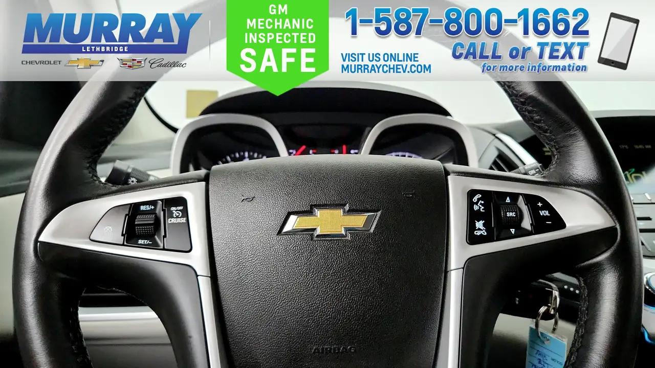 Chevrolet Equinox снимка Chevrolet Equinox