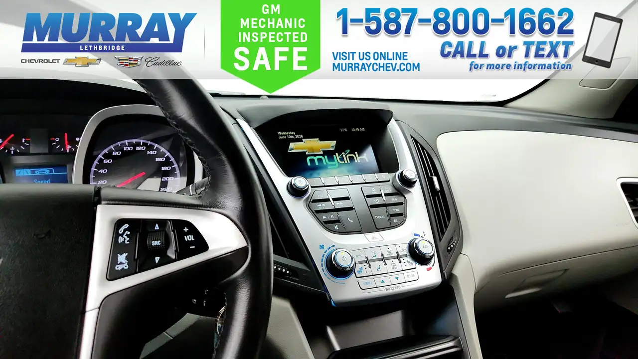 Chevrolet Equinox снимка Chevrolet Equinox
