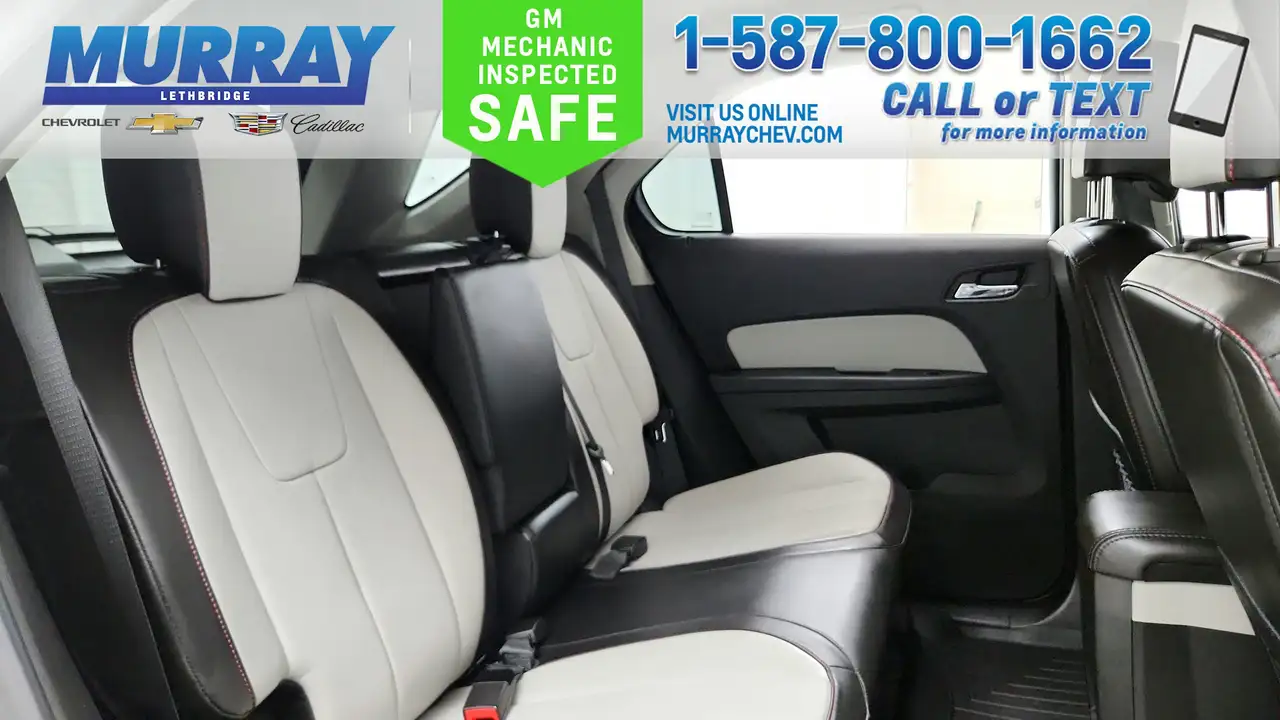 Chevrolet Equinox снимка Chevrolet Equinox