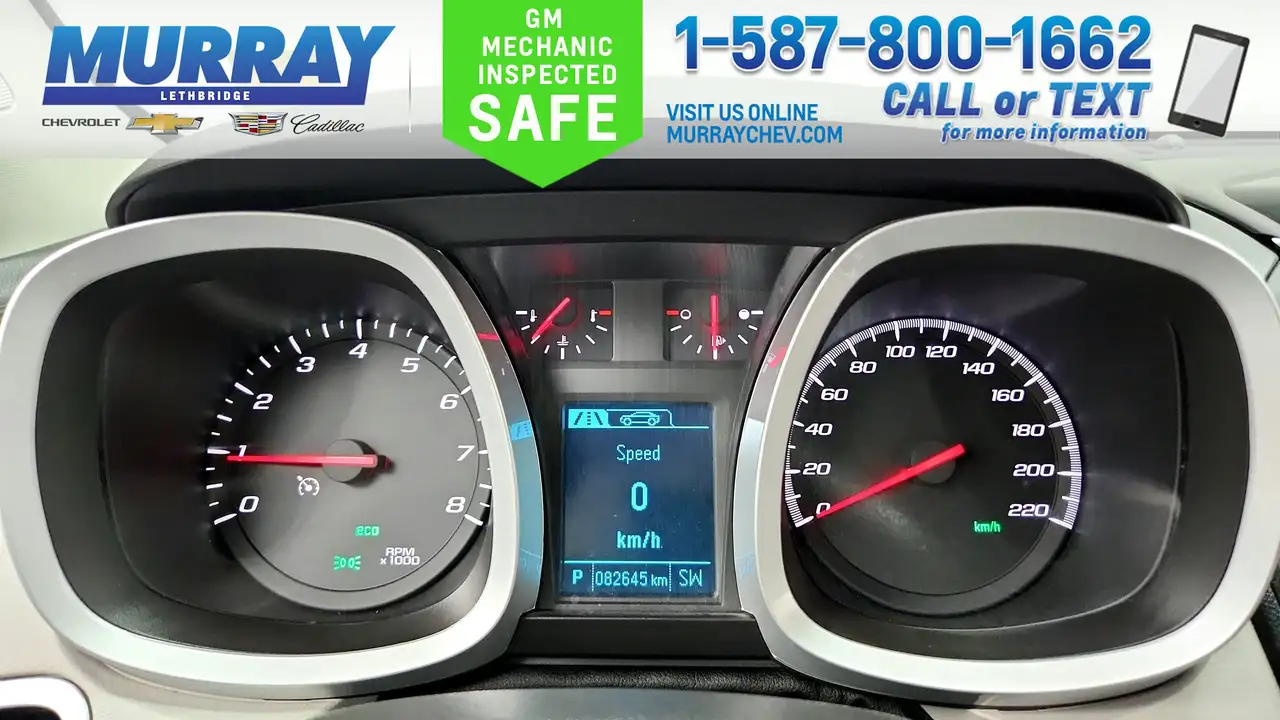 Chevrolet Equinox снимка Chevrolet Equinox