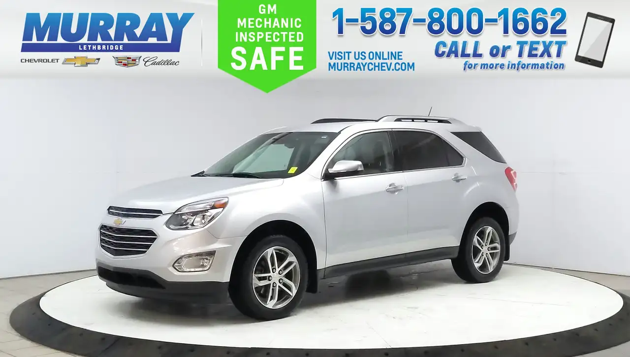 Chevrolet Equinox снимка Chevrolet Equinox