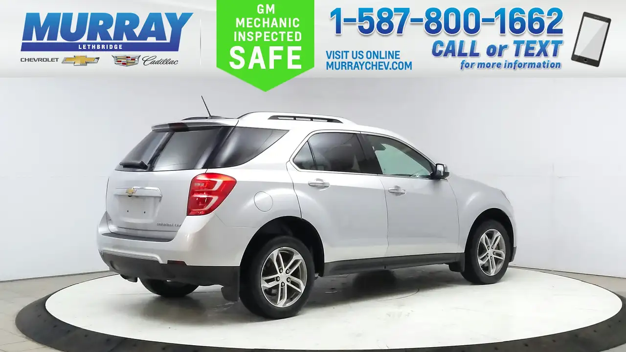 Chevrolet Equinox снимка Chevrolet Equinox