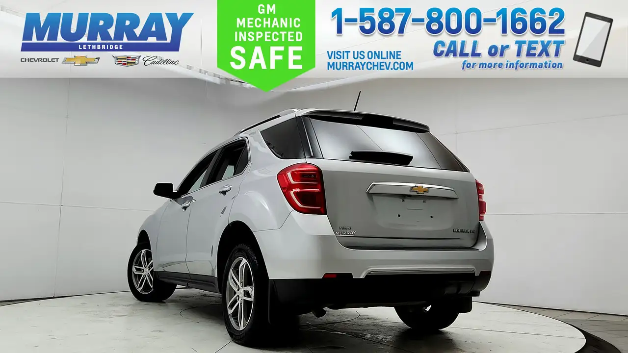 Chevrolet Equinox снимка Chevrolet Equinox