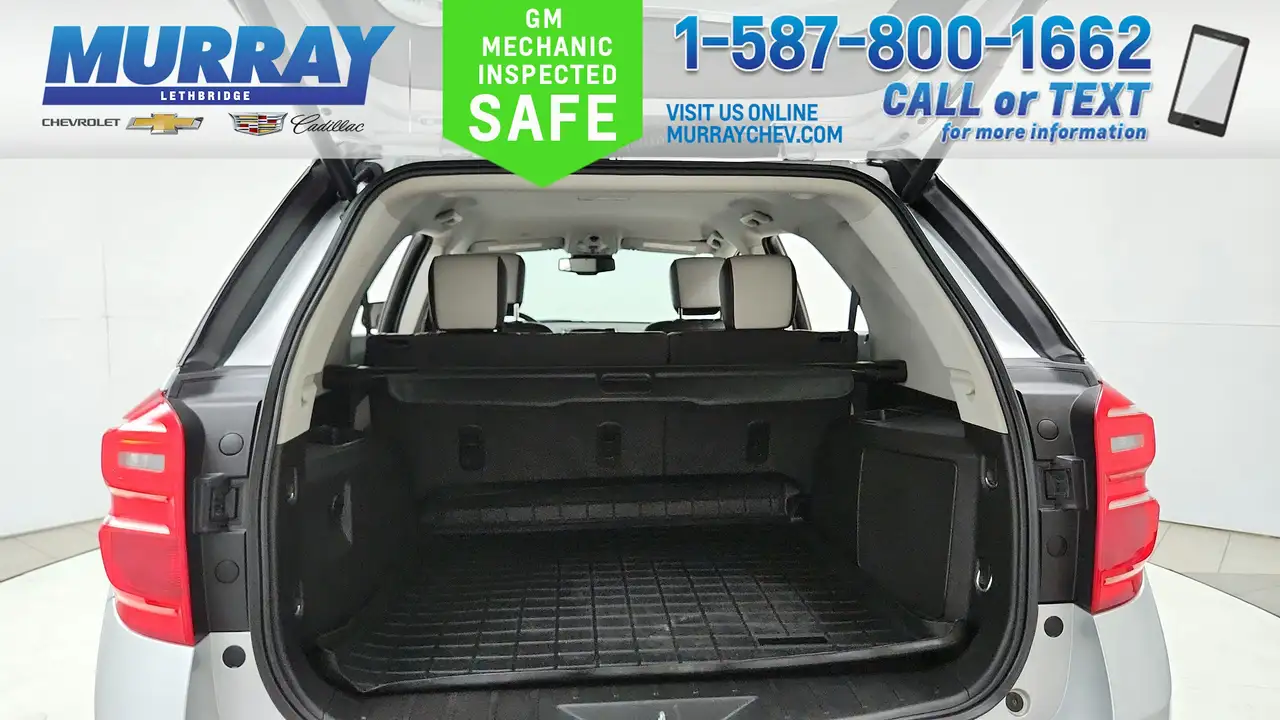 Chevrolet Equinox снимка Chevrolet Equinox