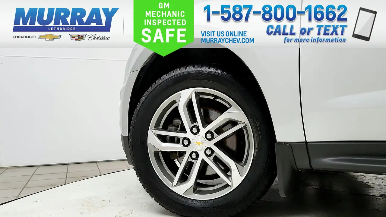 Chevrolet Equinox снимка Chevrolet Equinox