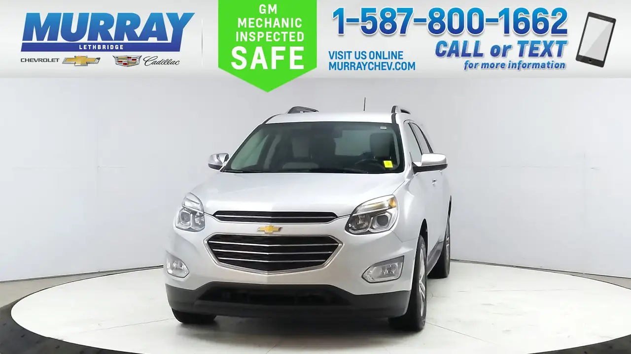 Chevrolet Equinox снимка Chevrolet Equinox