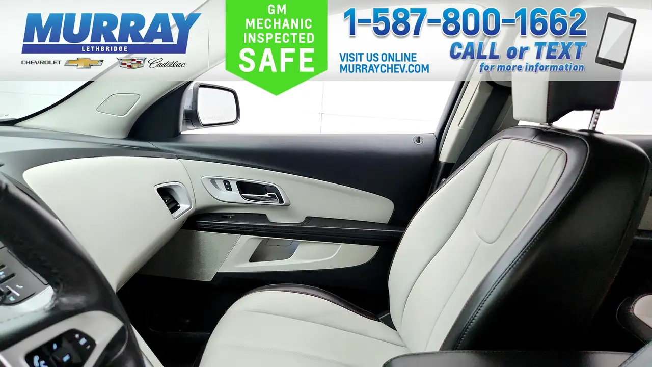 Chevrolet Equinox снимка Chevrolet Equinox