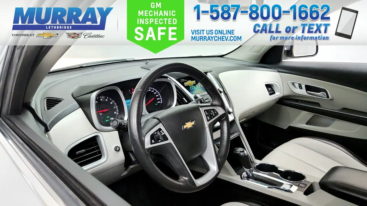 Chevrolet Equinox снимка Chevrolet Equinox
