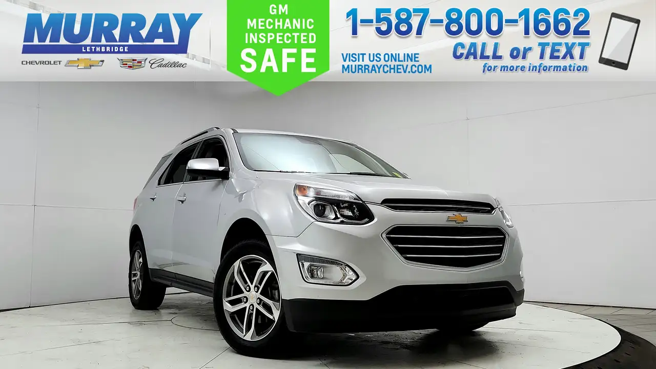 Chevrolet Equinox снимка Chevrolet Equinox