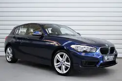 Bmw 118 i 5 trg.+Sitzheizung+Einparkhilfe+Klimaautom.