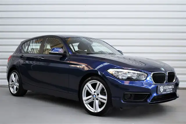 Bmw 118 i 5 trg.+Sitzheizung+Einparkhilfe+Klimaautom.