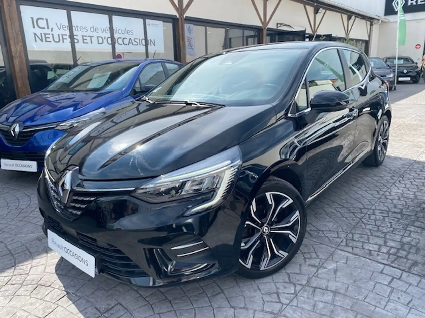 Renault Clio Clio TCe 90 - 21 Intens - 1