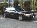 Lincoln Town Car Sedan Schwarz - thumbnail 2