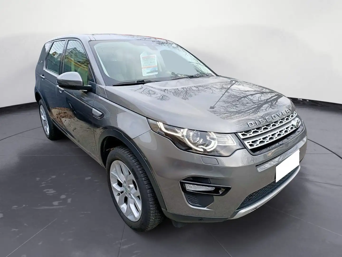 Land Rover Discovery Sport 2.0 TD4 150cv HSE AWD Auto my18 Grigio - 1