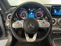 Mercedes-Benz C 200 Coupe C200*AMG*Facelift*Pano*LED*SHZ*RFK*Spur* Grijs - thumbnail 13