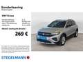 Volkswagen T-Cross 1.0 TSI DSG Goal *AHK*LED*Navi*ACC* Silber - thumbnail 2