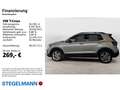 Volkswagen T-Cross 1.0 TSI DSG Facelift Goal *AHK*LED*Navi* Silber - thumbnail 2