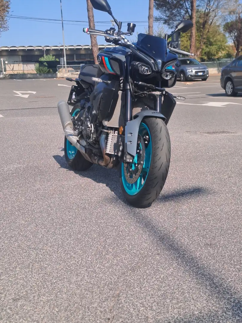 Yamaha MT-10 Szary - 1