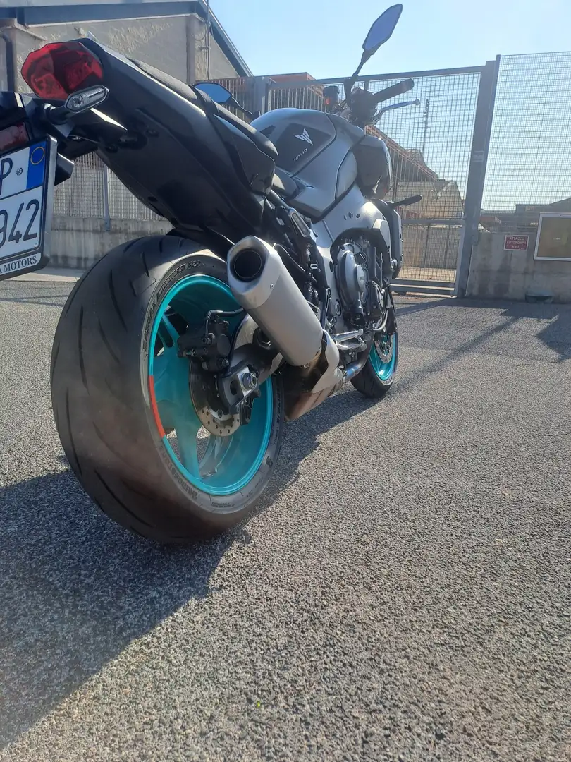 Yamaha MT-10 Szary - 2