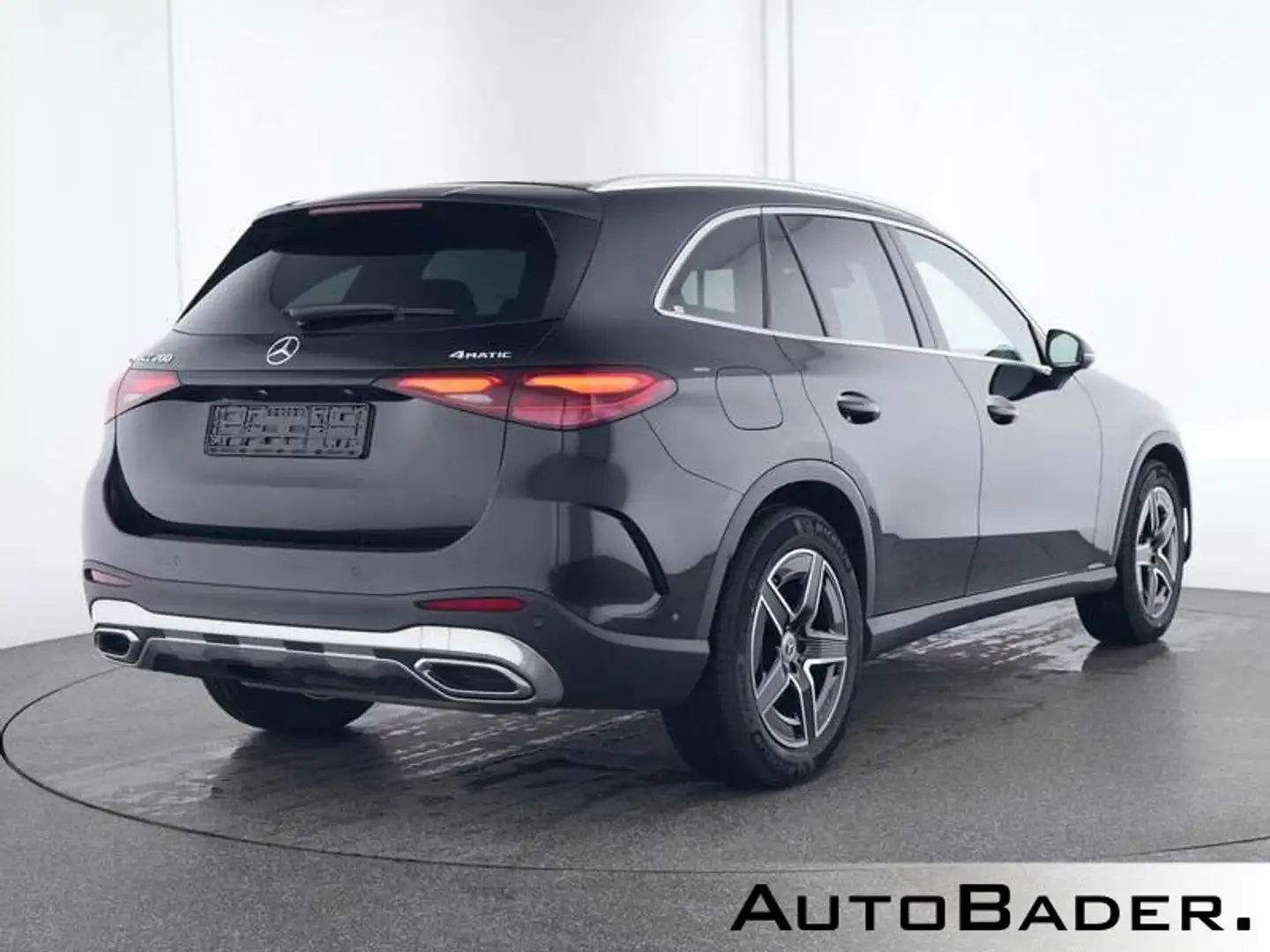 Mercedes-Benz GLC 200 GLC 200 4M AMG Advanced+ PSD AHK RFK Memory 19" Schwarz - 2