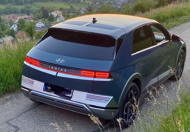 Imagine Hyundai IONIQ 5 IONIQ 5 72,6 kWh Techniq