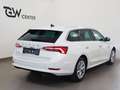 Skoda Octavia Combi 2,0 TDI DSG Style Plus Matrix VirtualCockpit Weiß - thumbnail 8