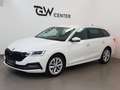 Skoda Octavia Combi 2,0 TDI DSG Style Plus Matrix VirtualCockpit Weiß - thumbnail 3