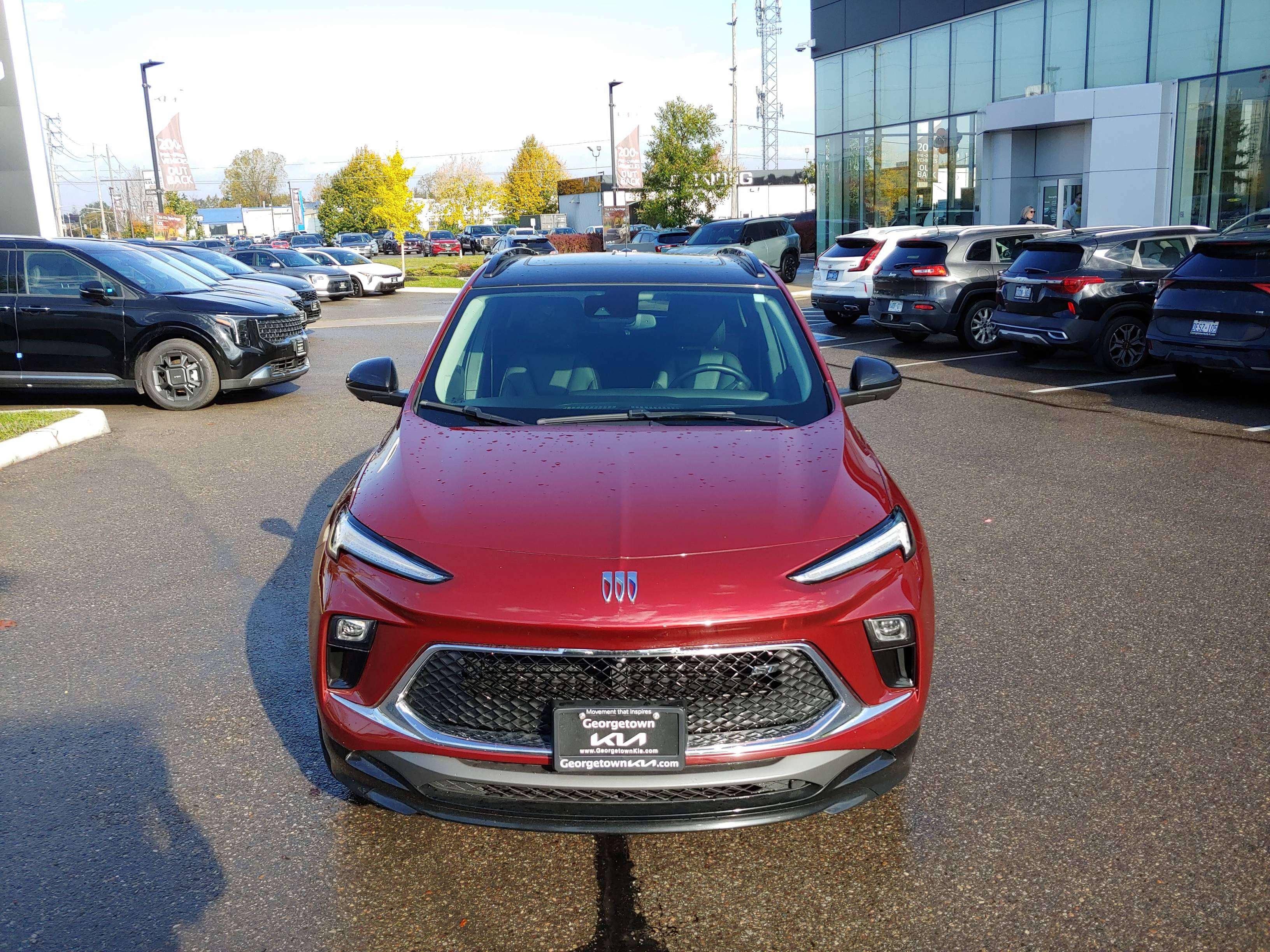 2024 Buick Encore GX